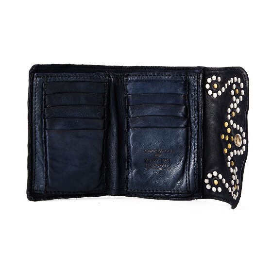 Campomaggi Mirta Geldbörse Leder 14 cm