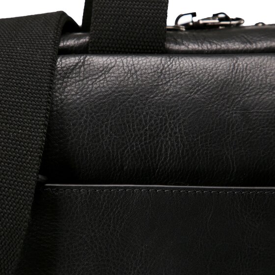 camel active Pine Aktentasche Leder 40 cm Laptopfach