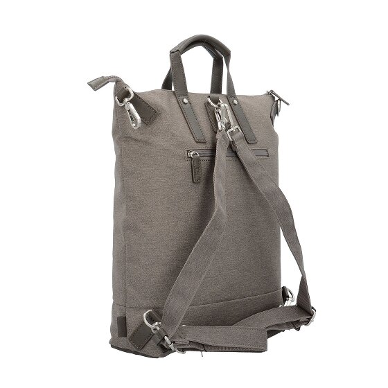 Jost Bergen Business-Rucksack 40 cm Laptopfach