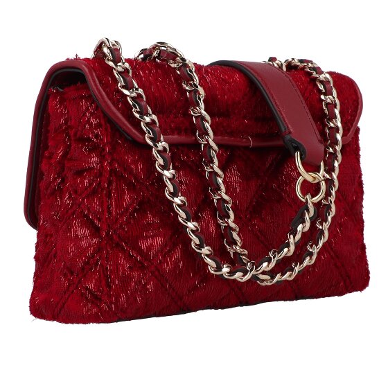 Guess Giully Mini Bag Schultertasche 18 cm Guess Giully Mini Bag Schultertasche 18 cm