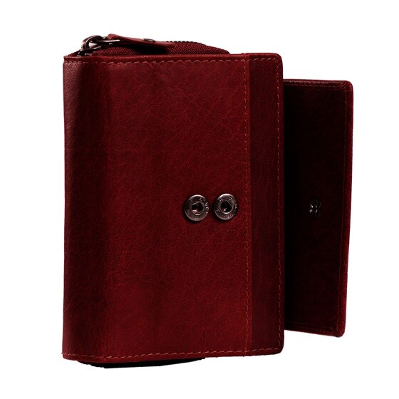 The Chesterfield Brand Antique Buff Geldbörse RFID Schutz Leder 14.5 cm