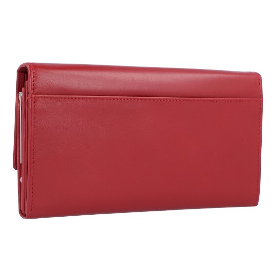 Esquire New Silk Geldbörse Leder 18 cm Esquire New Silk Geldbörse Leder 18 cm