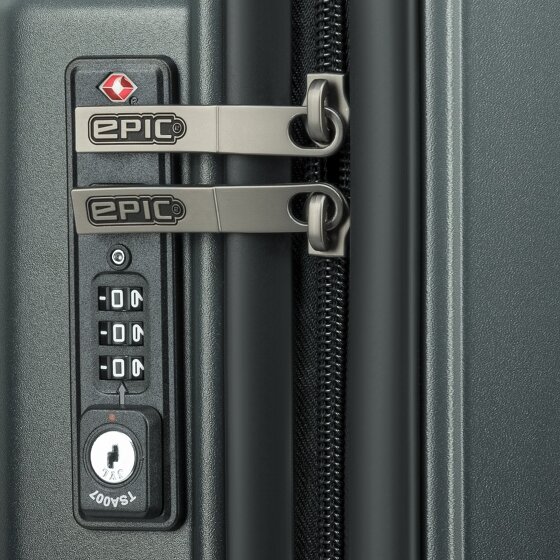 Epic Crate EX Wildlife 4 Rollen Kabinentrolley 55 cm