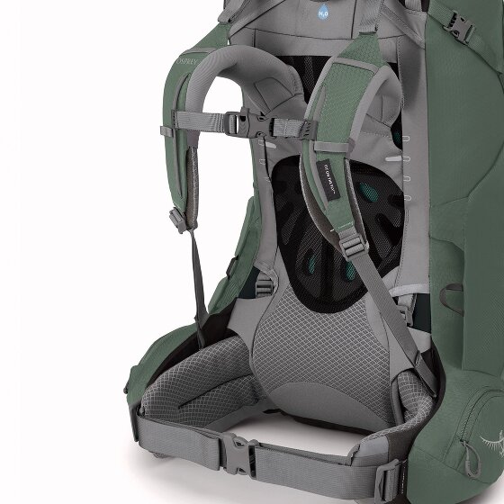 Osprey Ariel 55 Trekkingrucksack 73 cm