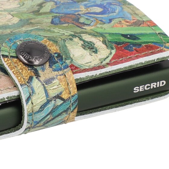 Secrid Art Kreditkartenetui RFID Leder 6 cm