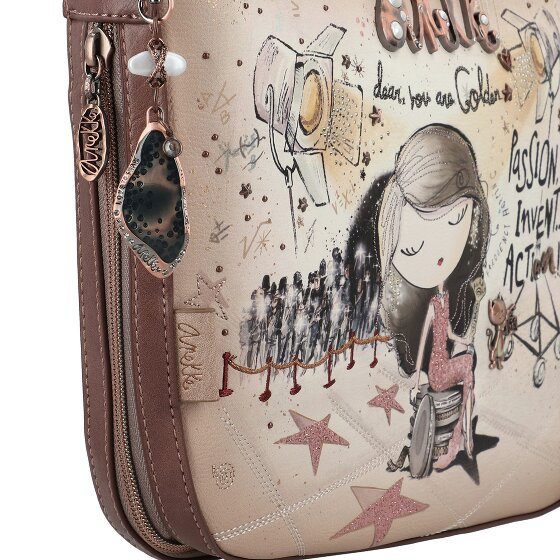 Anekke Hollywood Umhängetasche 28 cm mit Dehnfalte