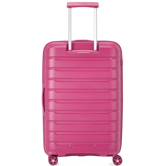 Roncato B-Flying Move 4 Rollen Trolley 68 cm mit Dehnfalte