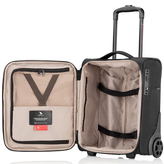 Pack Easy GoOn 2 Rollen Kabinentrolley 45 cm Pack Easy GoOn 2 Rollen Kabinentrolley 45 cm