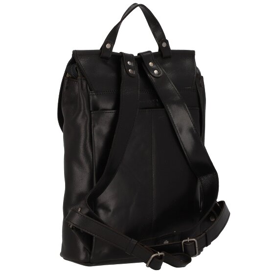 Harold's Aberdeen City Rucksack Leder 38 cm
