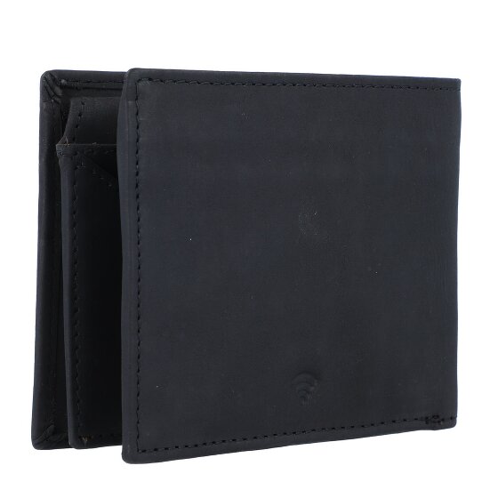 Greenburry Vintage Geldbörse RFID Leder 12 cm