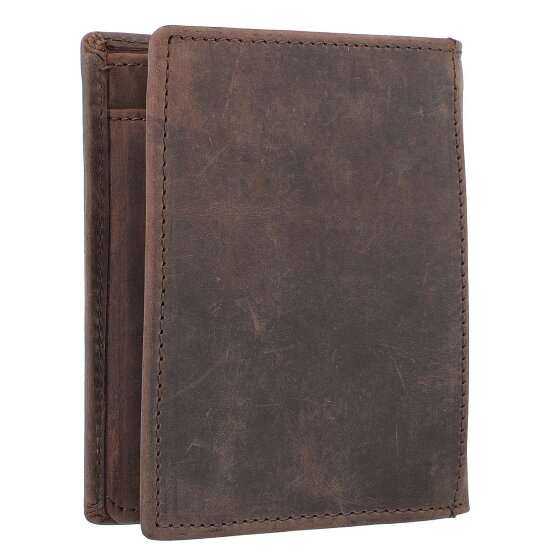 camel active Vietnam Geldbörse RFID Leder 12 cm