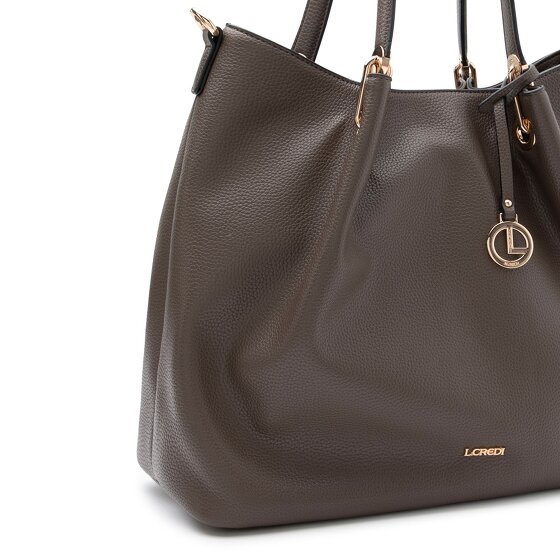 L.Credi Schultertasche 40 cm