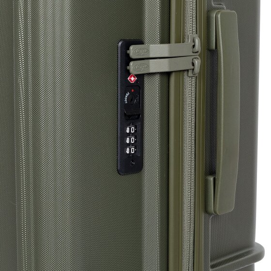 Eastpak Resist'R Zip Resist'r Zip 4 Rollen Trolley L 78 cm