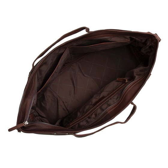 The Chesterfield Brand Mark Weekender Reisetasche Leder 58 cm
