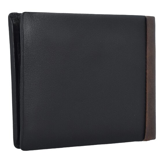 Maître Bundenbach Gilbrecht Geldbörse RFID Leder 12 cm