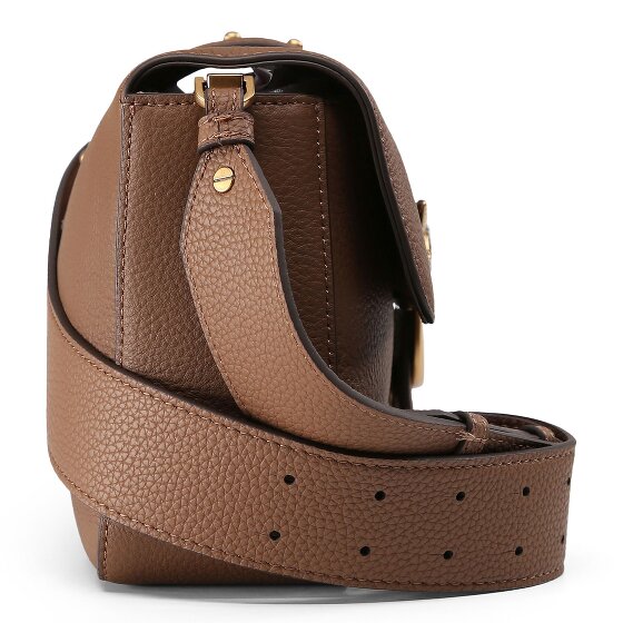 PINKO Love One Umhängetasche Leder 27 cm