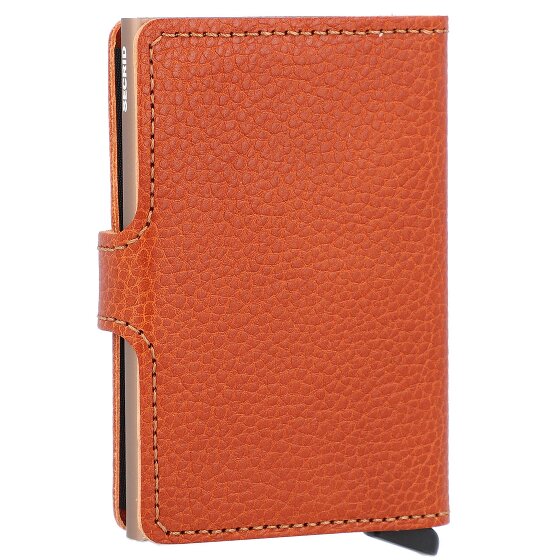 Secrid Miniwallet Vegetable Kreditkartenetui RFID Leder 6,5 cm