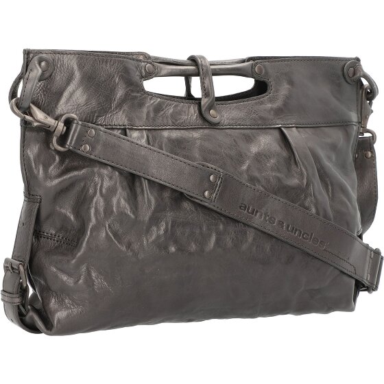 aunts & uncles Grandma's Luxury Club Mrs. Muffin Umhängetasche Leder 35 cm aunts & uncles Grandma's Luxury Club Mrs. Muffin Umhängetasche Leder 35 cm