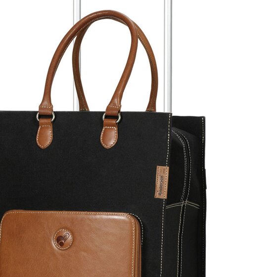 Andersen Shopper Alu Star Shopper Charu Einkaufstrolley 57 cm