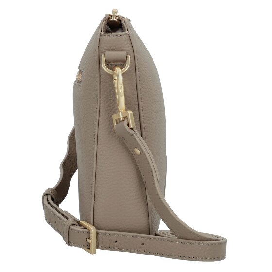 Bogner Bozen Hedwig Umhängetasche Leder 25 cm