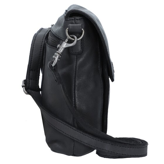 Harbour 2nd Anchor Love Umhängetasche Leder 21 cm
