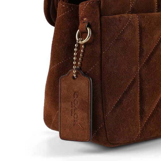 Coach Tabby Schultertasche Leder 26 cm