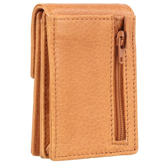 Greenland Nature Geldbörse RFID Schutz Leder 9.5 cm