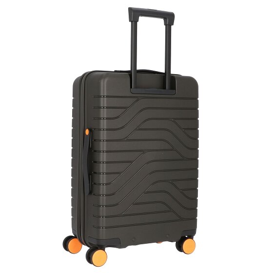 Bric's BY Ulisse 4-Rollen Trolley 65 cm