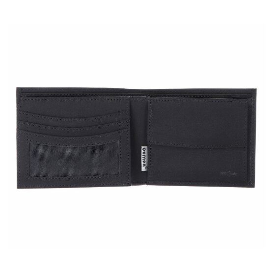 oxmox New Cryptan Geldbörse RFID Schutz 12 cm