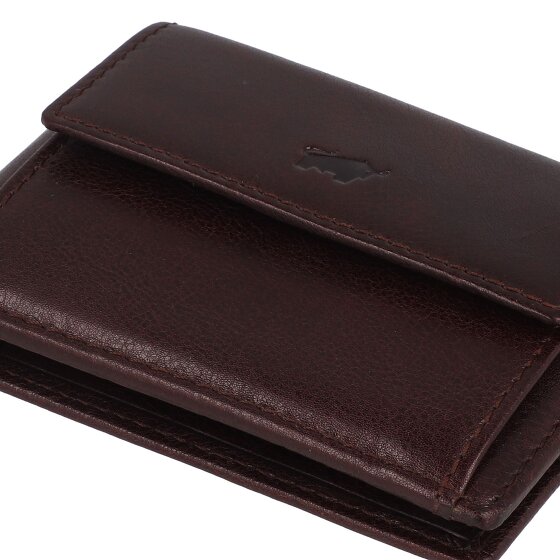 Braun Büffel Arezzo Geldbörse RFID Schutz Leder 10.5 cm