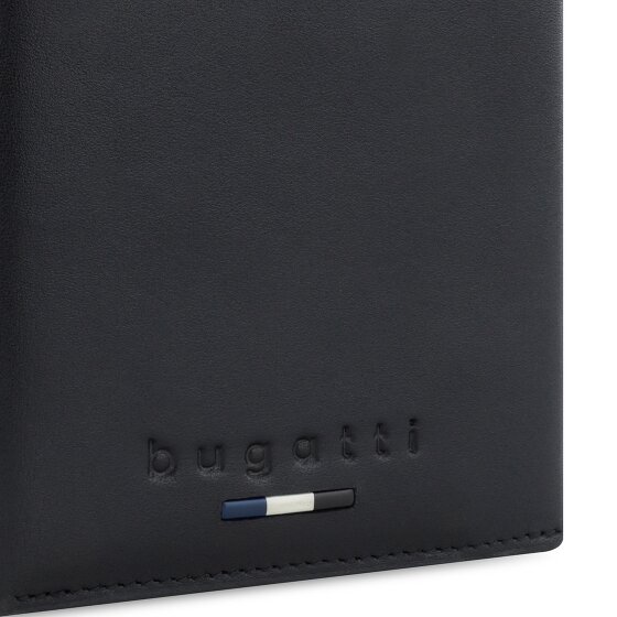 bugatti Romeo Geldbörse RFID Schutz Leder 10 cm
