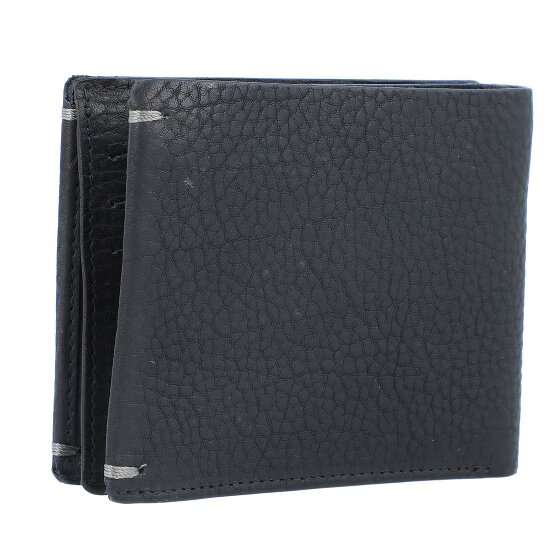 Burkely Antique Avery Geldbörse RFID Leder 12 cm