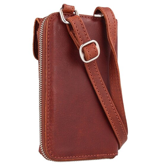 Cowboysbag Garston Handytasche Leder 9 cm
