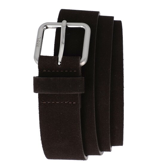 Boss Gürtel Leder