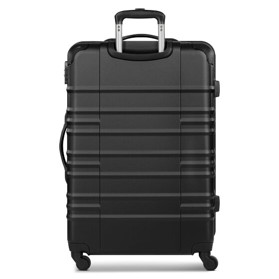 Wenger Amplar 4 Rollen Trolley L 74 cm