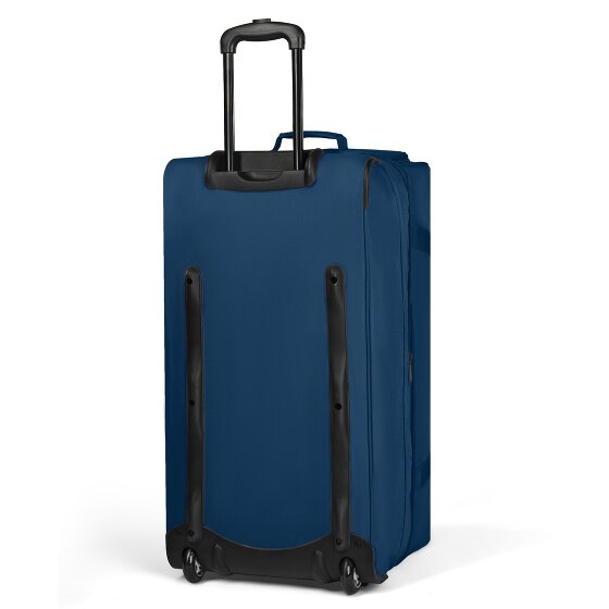 Redolz Duffle Essentials 2-Rollen Reisetasche 70 cm L mit Dehnfalte