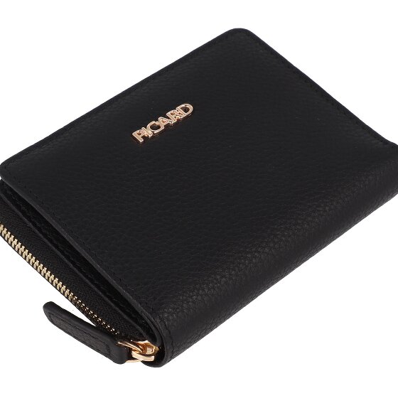 Picard Java 1 Geldbörse RFID Schutz Leder 11 cm