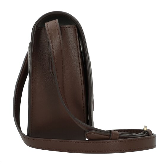 Lauren Ralph Lauren Witley Umhängetasche Leder 21 cm