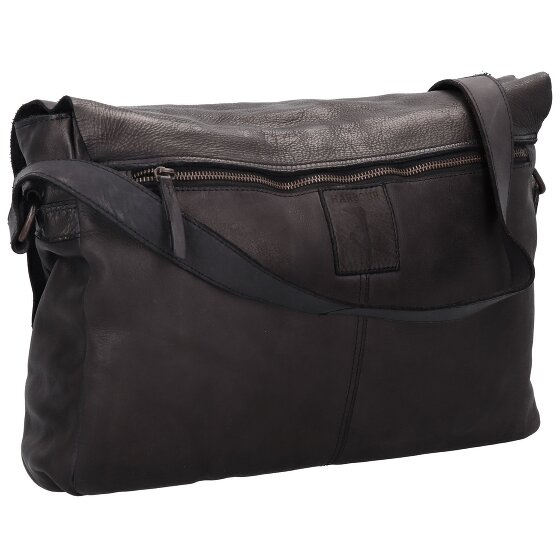 Harbour 2nd Yamal Aktentasche Leder 44 cm