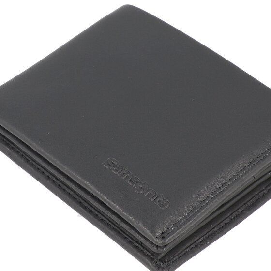 Samsonite Attack 2 Geldbörse RFID Leder 10,5 cm