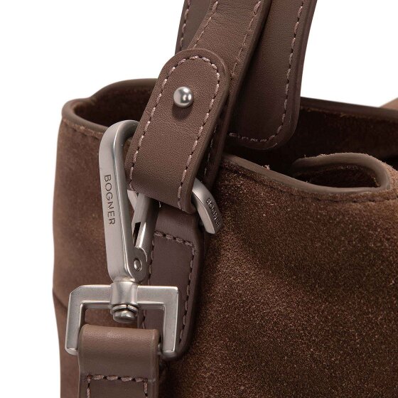 Bogner Phoenix Schultertasche Leder 29 cm