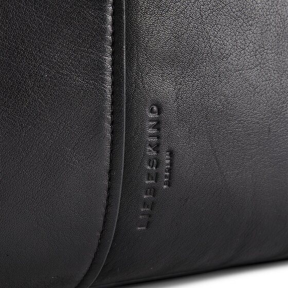 Liebeskind Mila Schultertasche Leder 40.5 cm