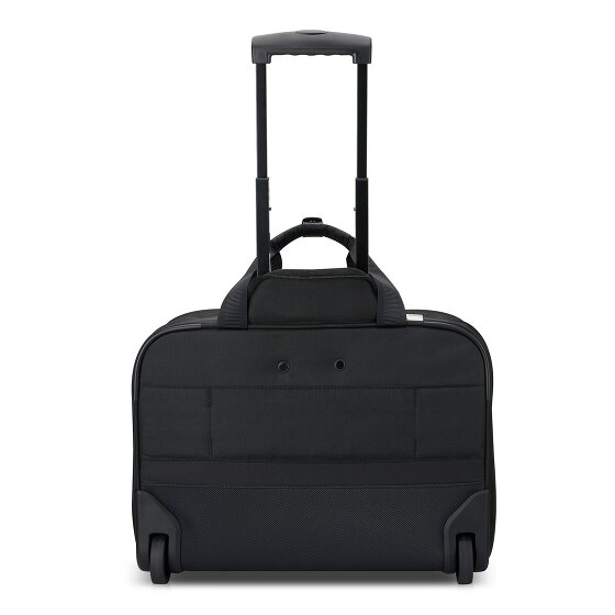 Roncato Easy Office 2.0 2 Rollen Businesstrolley 33 cm Laptopfach