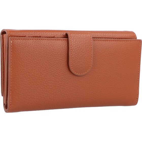 Bric's Marmolada Geldbörse RFID Schutz Leder 18 cm