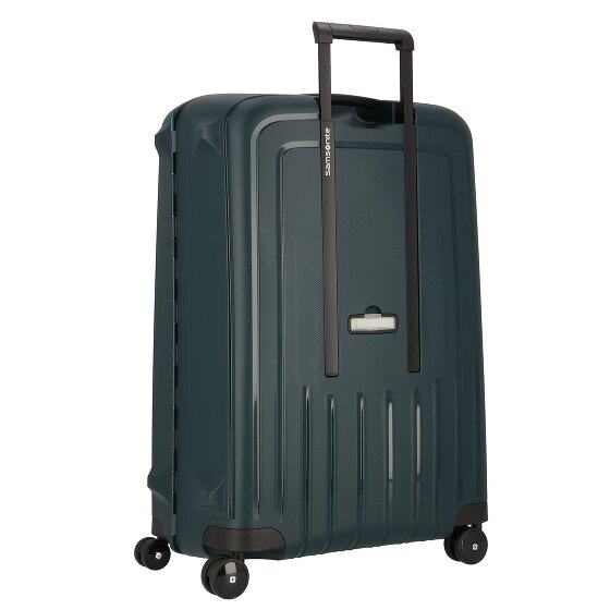 Samsonite S'Cure Spinner 4-Rollen Trolley 75 cm