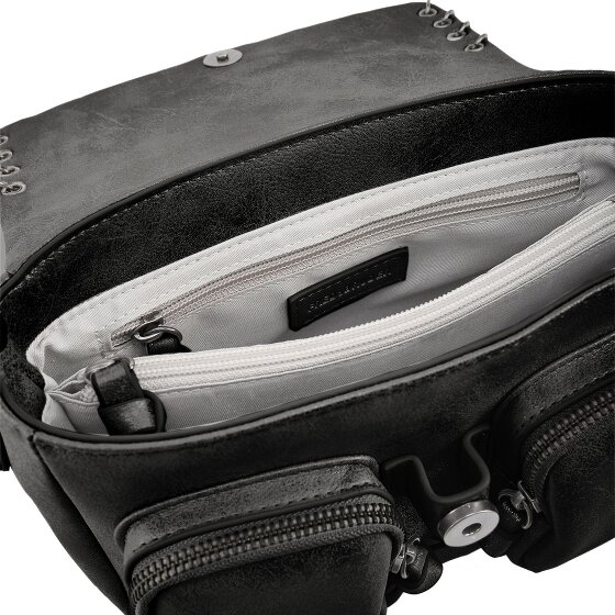 FredsBruder Rebel At Heart Schultertasche Leder 26 cm
