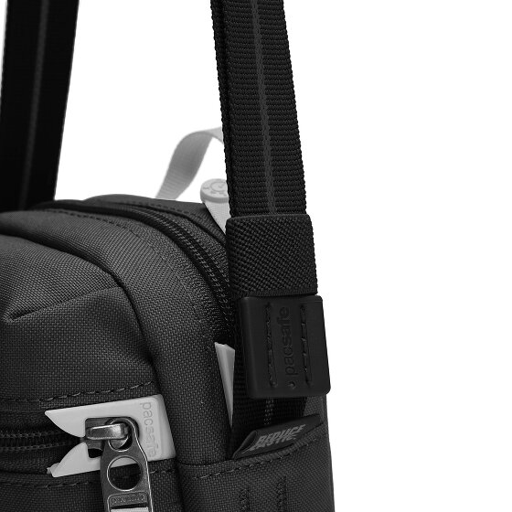Pacsafe Go Micro Mini Bag Umhängetasche 12.5 cm