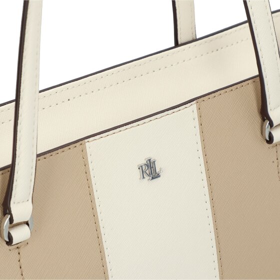 Lauren Ralph Lauren Karly Schultertasche Leder 33 cm