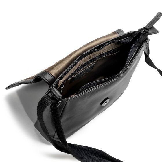 Farmhood Memphis Umhängetasche Leder 22 cm