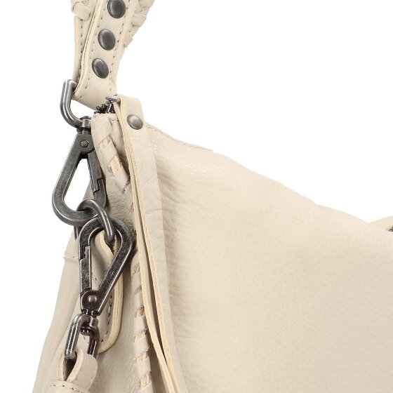 Harbour 2nd Just Pure Sarina Schultertasche Leder 34 cm